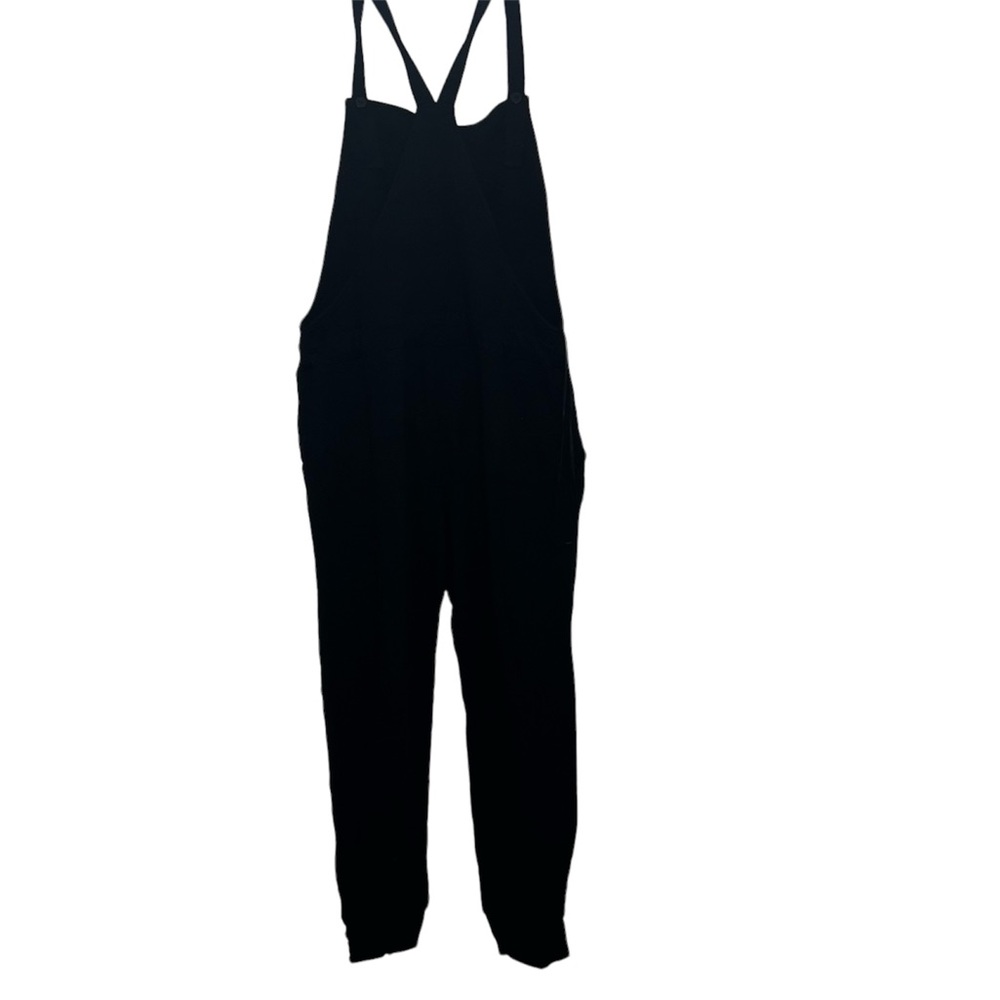 Monrow Black and White Jumpsuit - Picture 5 of 8
